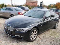 Schwarz Gebraucht 2012 BMW 318 Sport Line Limousine | 8.490 € (Fairer Preis)