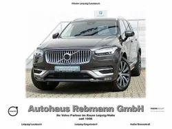 Platinum grey / metallic Gebraucht 2024 Volvo XC90 Plus SUV | 61.850 € (Fairer Preis)