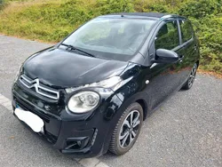 Schwarz Gebraucht 2016 Citroën C1 PureTech Kleinwagen | 7.900 € (Guter Preis)