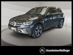 Grau Gebraucht 2022 Mercedes GLC220 SUV | 35.376 € (Guter Preis)
