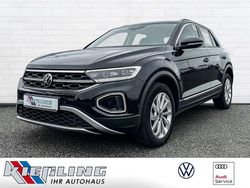 Deep black perl. Gebraucht 2022 VW T-Roc Style SUV | 25.550 € (Fairer Preis)