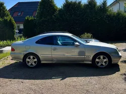 Silber Gebraucht 2000 Mercedes CLK200 Coupé | 1.300 € (Superpreis)