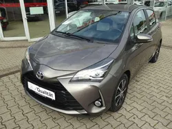 Platinum bronze Gebraucht 2018 Toyota Yaris Team Limousine | 12.650 € (Etwas zu teuer)