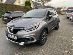 Schwarz Gebraucht 2018 Renault Captur Crossborder SUV | 14.490 € (Fairer Preis)