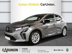 Grau Gebraucht 2024 Renault Clio V Evolution Limousine | 17.495 € (Fairer Preis)