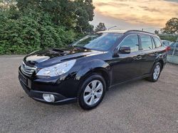 Schwarz Gebraucht 2012 Subaru Outback SUV | 2.450 € (Fairer Preis)