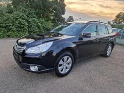 Schwarz Gebraucht 2012 Subaru Outback SUV | 2.490 € (Fairer Preis)