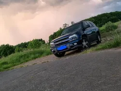 Blau Gebraucht 2001 Chevrolet TrailBlazer LTZ SUV | 4.000 €