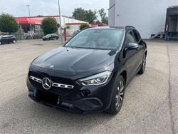 Schwarz Gebraucht 2022 Mercedes GLA250 SUV | 36.900 € (Fairer Preis)