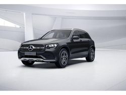 Grau Gebraucht 2020 Mercedes GLC220 AMG SUV | 37.947 € (Teuer)