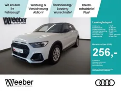 Gletscherweiß metallic Gebraucht 2024 Audi A1 Ambiente Kleinwagen | 25.950 € (Guter Preis)