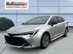 Silber Neu 2025 Toyota Corolla Kombi | 31.890 € (Superpreis)