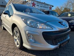 Grau Gebraucht 2010 Peugeot 308 Platinum Kombi | 5.999 € (Etwas zu teuer)