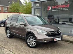 Braun Gebraucht 2012 Honda CR-V Elegance SUV | 9.490 € (Fairer Preis)