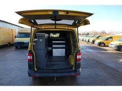 Gelb (metallic) Gebraucht 2014 VW T5 Van | 10.591 € (Fairer Preis)