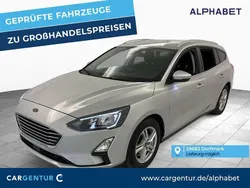 Polarsilber Gebraucht 2021 Ford Focus Cool & Connect Kombi | 12.090 € (Superpreis)