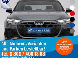Wählbar Gebraucht 2024 Audi A3 Advanced Plus Limousine | 28.080 € (Guter Preis)