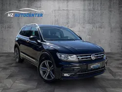 Schwarz Gebraucht 2019 VW Tiguan R-line SUV | 19.999 € (Fairer Preis)