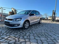 Reflexsilber metallic Gebraucht 2012 VW Polo Match Kleinwagen | 10.490 € (Fairer Preis)