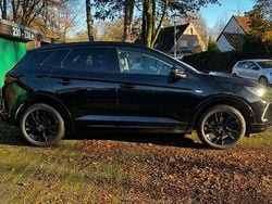 Schwarz Gebraucht 2022 Opel Grandland X GS Line SUV | 19.500 € (Fairer Preis)