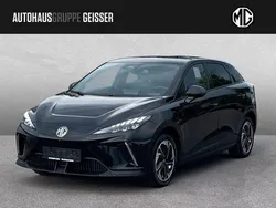 Pebble black Gebraucht 2023 MG MG4 EV Luxury Kleinwagen | 23.890 € (Fairer Preis)