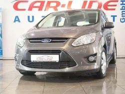 Braun Gebraucht 2014 Ford C-MAX Trend Van / Kleinbus | 8.444 € (Fairer Preis)