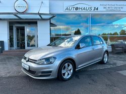 Silber Gebraucht 2016 VW Golf VII S Limousine | 15.150 € (Fairer Preis)