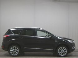 Schwarz Gebraucht 2019 Ford Kuga Vignale SUV | 16.480 € (Fairer Preis)