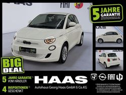 Colore esterno (arktis weiß) Gebraucht 2023 Fiat 500e Limousine | 19.980 € (Guter Preis)
