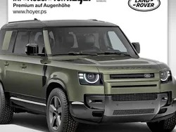 Grün Neu 2025 Land Rover Defender SE Dynamic SUV | 94.730 €