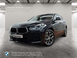 Schwarz Gebraucht 2022 BMW X2 Sport Line SUV | 24.860 € (Fairer Preis)