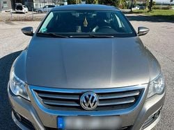 Grau Gebraucht 2010 VW CC Limousine | 4.750 € (Superpreis)