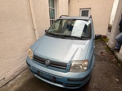 Blau Gebraucht 2005 Fiat Panda Kleinwagen | 800 €