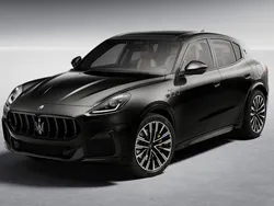 Schwarz Neu 2025 Maserati Grecale SUV | 141.900 €