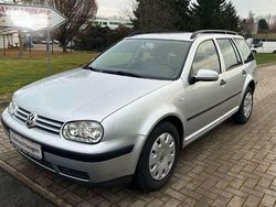 Silber Gebraucht 2004 VW Golf IV Kombi | 3.500 € (Fairer Preis)