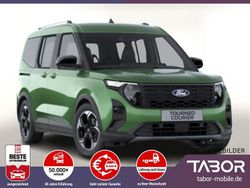 Bursting green metallic Neu 2025 Ford Tourneo Courier Active Van / Kleinbus | 27.088 € (Fairer Preis)