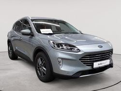 Mineralsilber metallic Gebraucht 2022 Ford Kuga Titanium SUV | 16.590 € (Guter Preis)