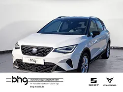 Weiß Gebraucht 2024 Seat Arona FR SUV | 25.420 € (Etwas zu teuer)