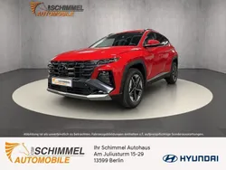 Rot Neu 2024 Hyundai Tucson Trend SUV | 36.925 € (Fairer Preis)