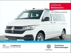 Gebraucht 2024 VW California Beach Van | 64.750 € (Guter Preis)