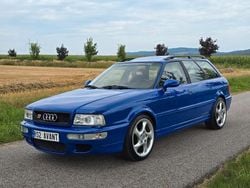 Blau Gebraucht 1994 Audi RS2 Sport Kombi | 72.000 €