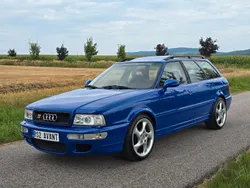 Blau Gebraucht 1994 Audi RS2 Sport Kombi | 72.000 €