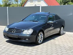 Schwarz Gebraucht 2005 Mercedes CLK280 Avantgarde Coupé | 2.799 €