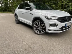 Weiß Gebraucht 2020 VW T-Roc Sport SUV | 24.900 € (Fairer Preis)