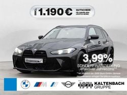Schwarz Gebraucht 2025 BMW M3 Competition Edition Kombi | 90.890 € (Superpreis)