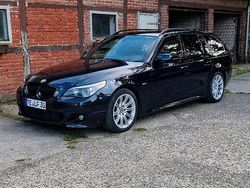 Schwarz Gebraucht 2005 BMW 530 M Sport Kombi | 5.500 €
