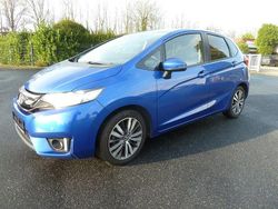 Blau Gebraucht 2016 Honda Jazz Elegance Kleinwagen | 7.650 € (Fairer Preis)
