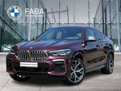 Violet Gebraucht 2022 BMW X6 M50 Shadowline SUV | 51.990 €