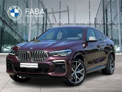 Violet Gebraucht 2022 BMW X6 M50 Shadowline SUV | 56.790 €