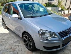 Silber Gebraucht 2008 VW Polo Kleinwagen | 800 € (Superpreis)